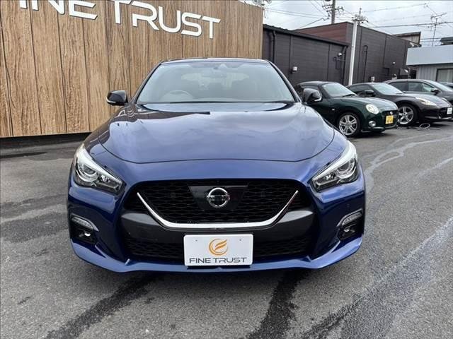 2019 Nissan Skyline 400R