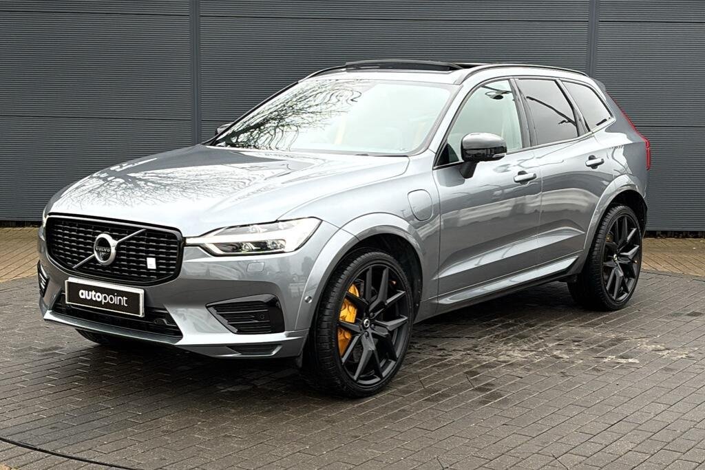 2020 Volvo XC60 T8 Recharge