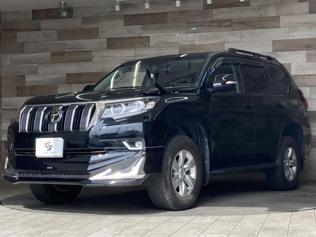 2020 Toyota Land Cruiser Prado TX-L Package