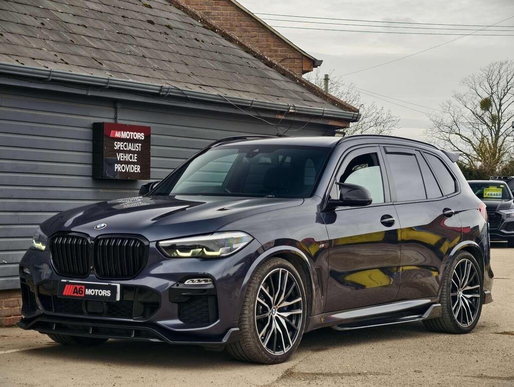 2019 BMW X5 30d xDrive M Sport
