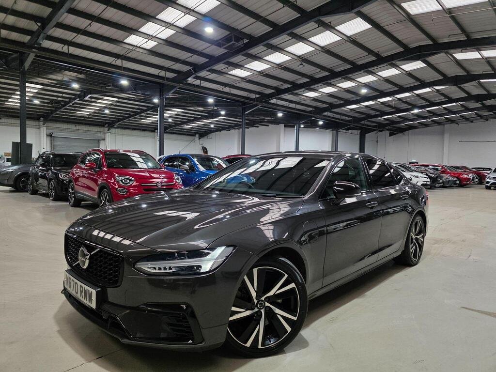 2020 Volvo S90 T8 Recharge R-Design