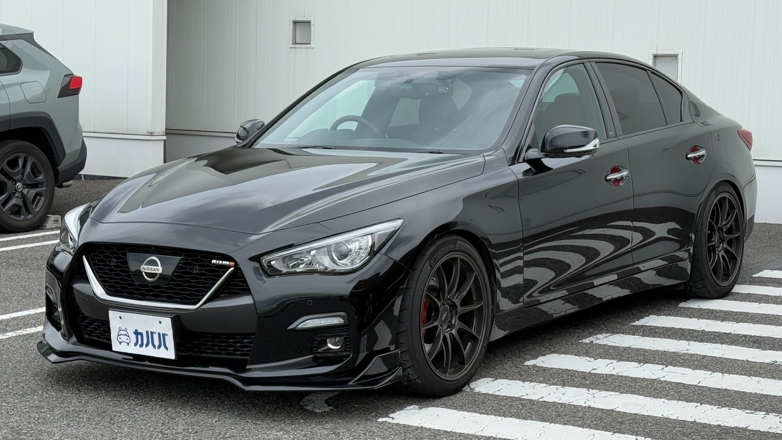 2020 Nissan Skyline 400R Nismo