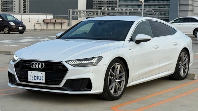 2020 Audi A7 Sportback 45 TFSI Quattro S Line