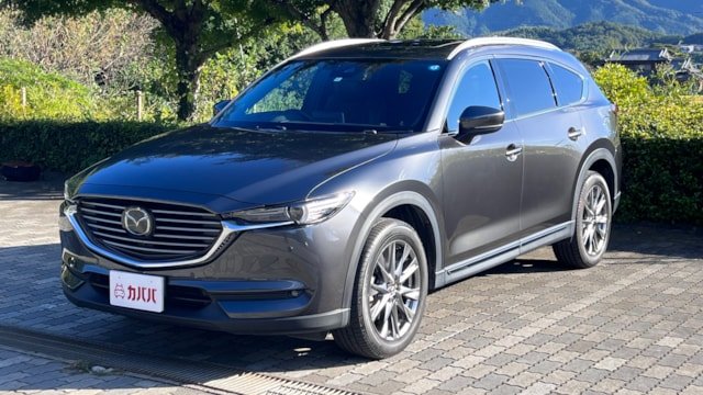 2020 Mazda CX-8 XD L Package