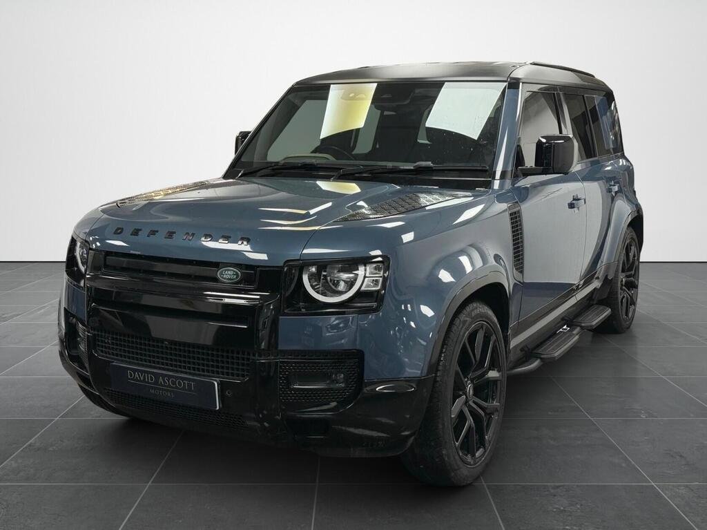2020 Land Rover Defender 110 SD4 S