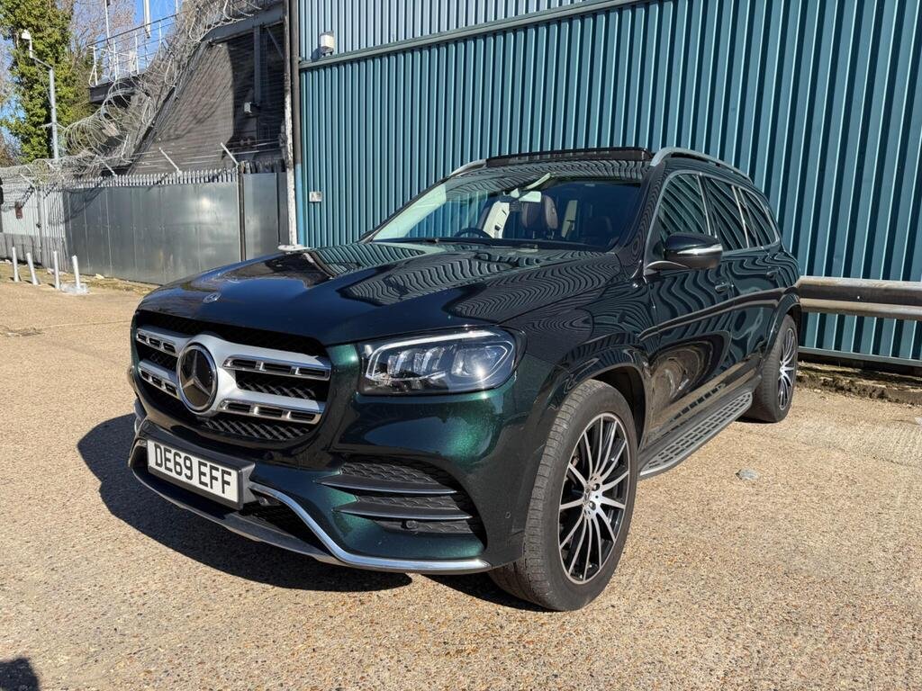 2020 Mercedes-Benz GLS400d AMG Line