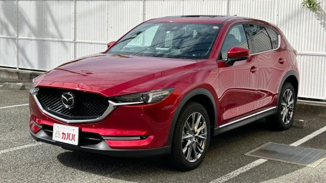 2020 Mazda CX-5 XD Exclusive Mode