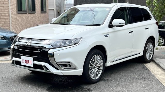 2019 Mitsubishi Outlander PHEV G
