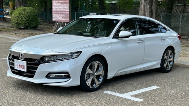 2021 Honda Accord EX