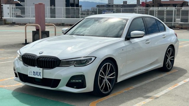 2019 BMW 3 Series 330i M Sport