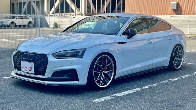 2019 Audi A5 Sportback 45 TFSI Quattro S Line