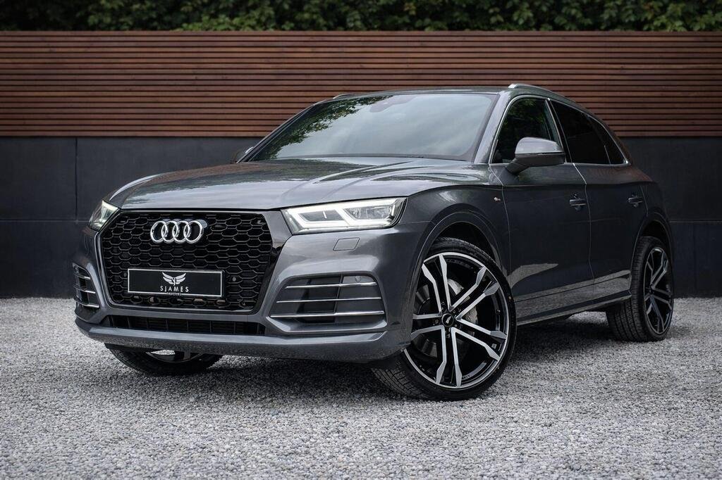 2020 Audi Q5 45 TFSI S Line