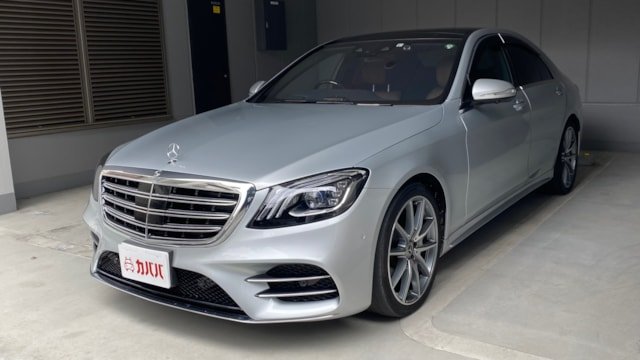 2019 Mercedes-Benz S450 AMG Line Plus