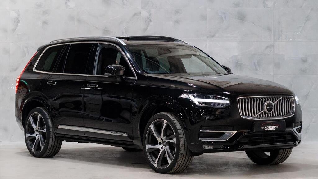 2019 Volvo XC90 T5 Inscription