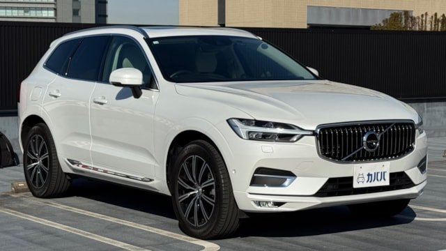 2020 Volvo XC60 D4 AWD Inscription
