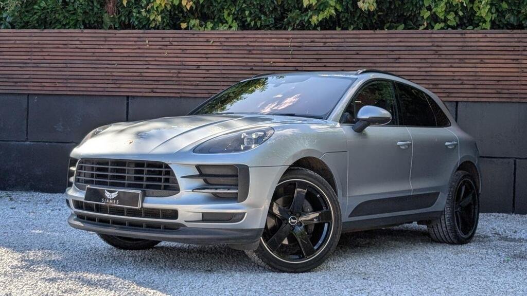 2019 Porsche Macan PDK 4WD