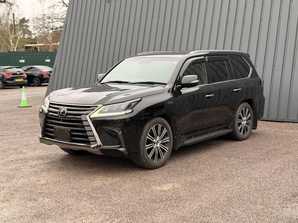 2019 Lexus LX570