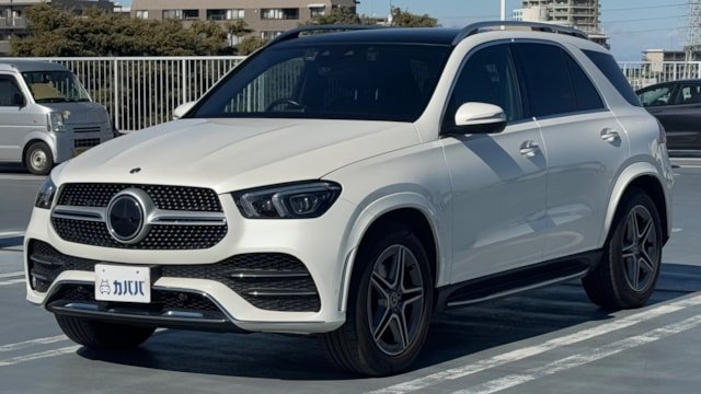 2019 Mercedes GLE300d 4Matic AMG Line