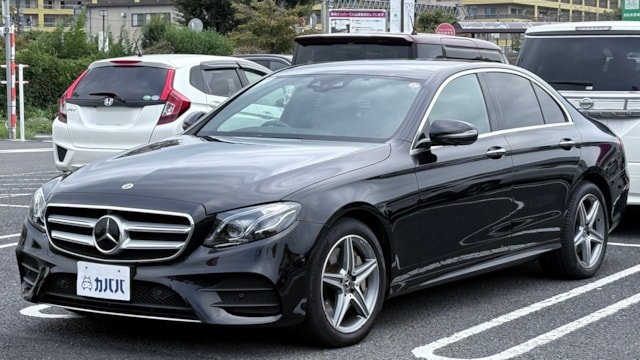 Mercedes-Benz E350de Avant-garde Sport