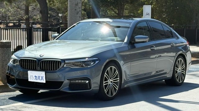 BMW 5 Series 523i M Sport