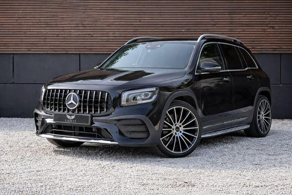 2019 Mercedes-Benz GLB220d AMG Line 4Matic