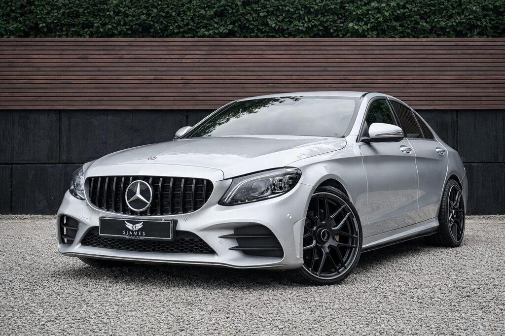 2019 Mercedes-Benz C200 MHEV AMG Line