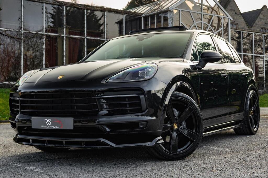2019 Porsche Cayenne