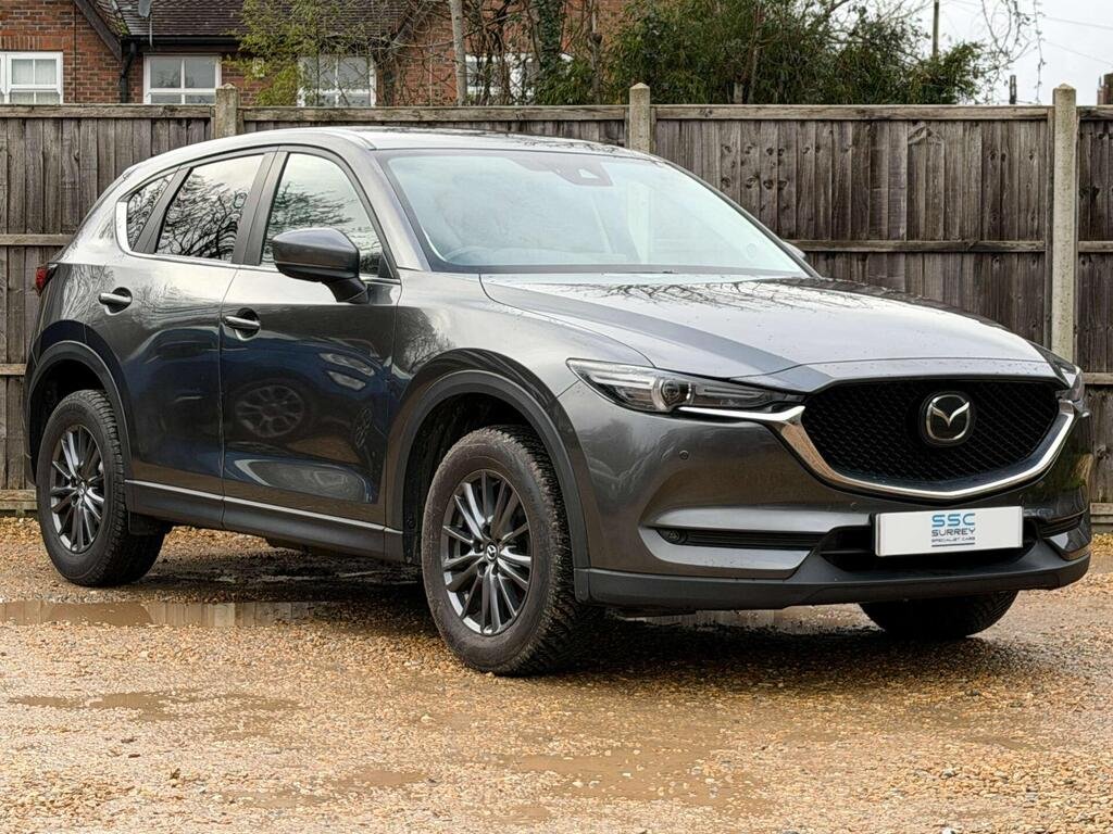 2019 Mazda CX-5 Skyactiv-G SE-L