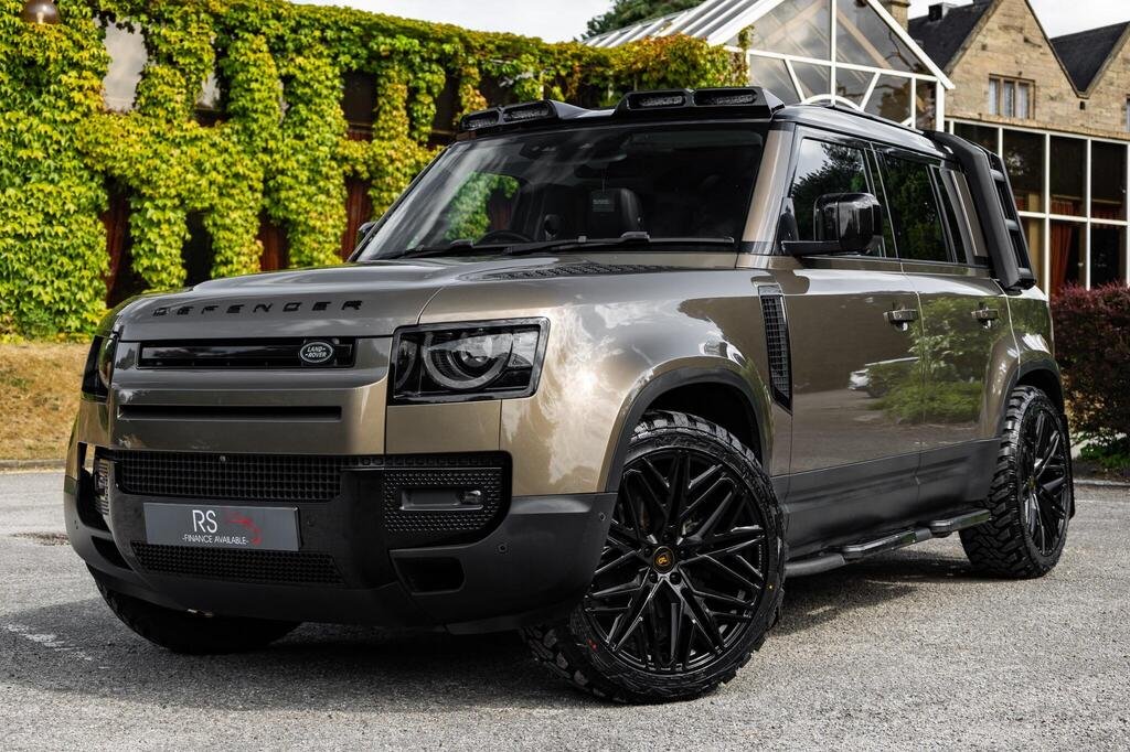 2020 Land Rover Defender 110 SD4 First Edition
