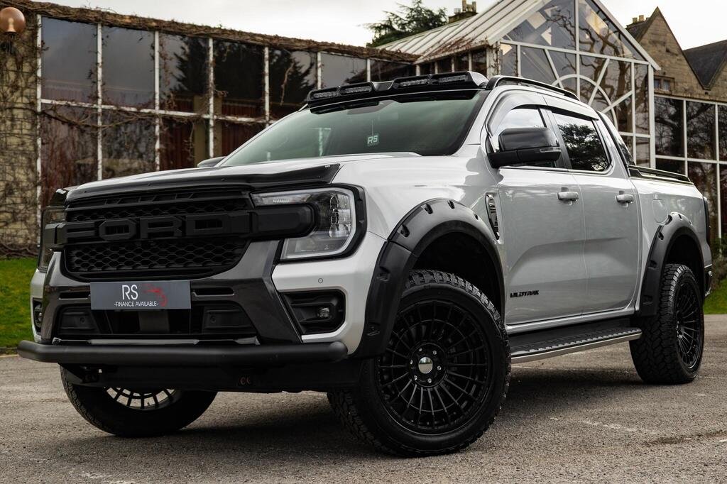 2024 Ford Ranger Wildtrak