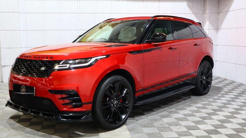 2020 Range Rover Velar D180 R-Dynamic HSE