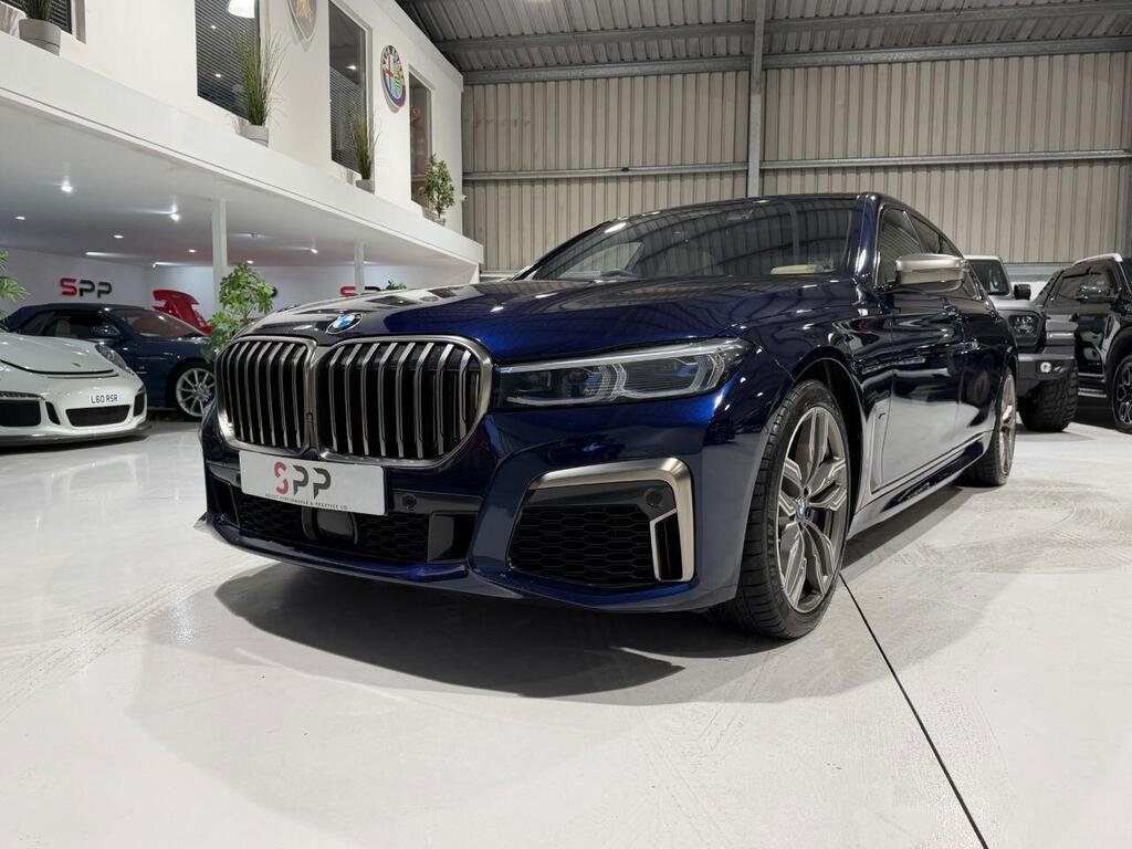 2020 BMW 7 Series M760L xDrive