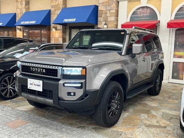 2025 Toyota Land Cruiser 250 VX