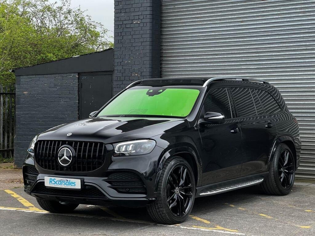 2020 Mercedes-Benz GLS400d AMG Line Premium Plus