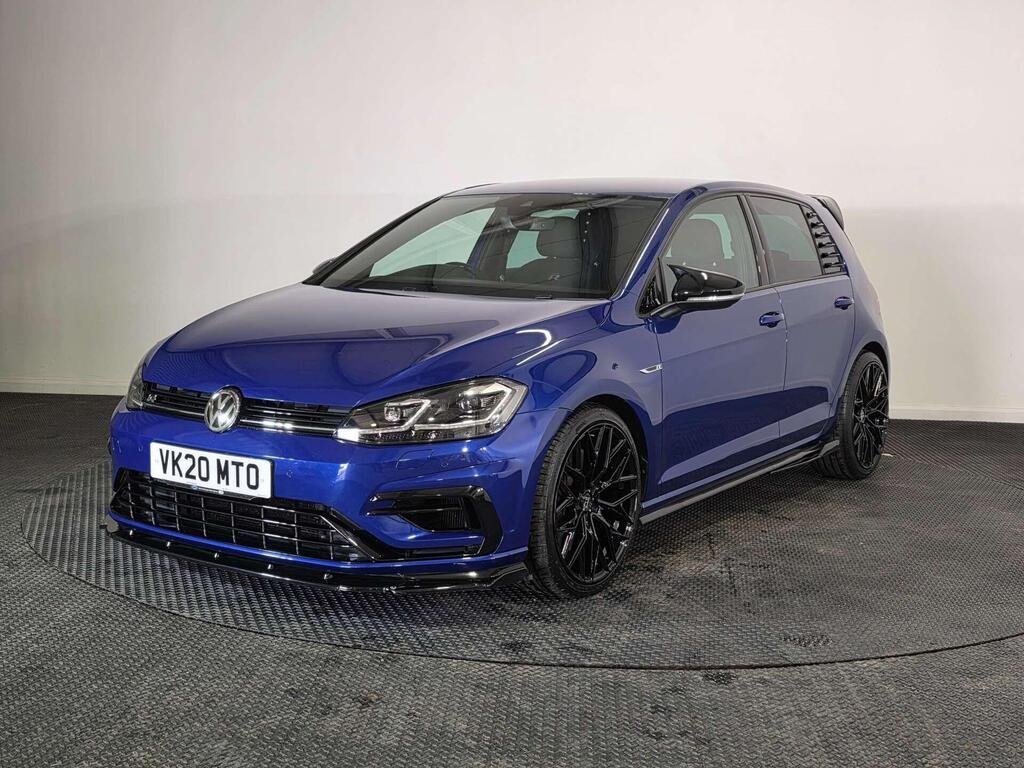 2020 Volkswagen Golf R 4Motion