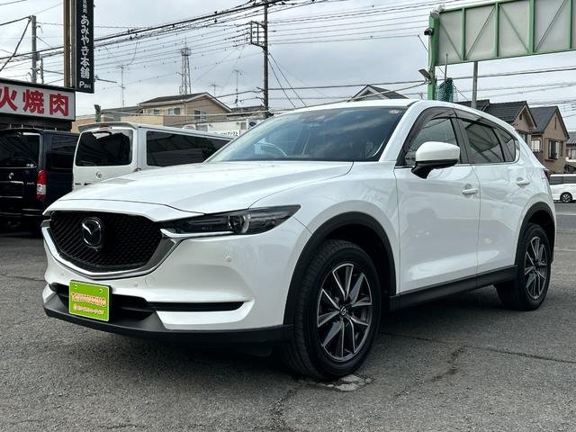 2019 Mazda CX-5 XD Proactive