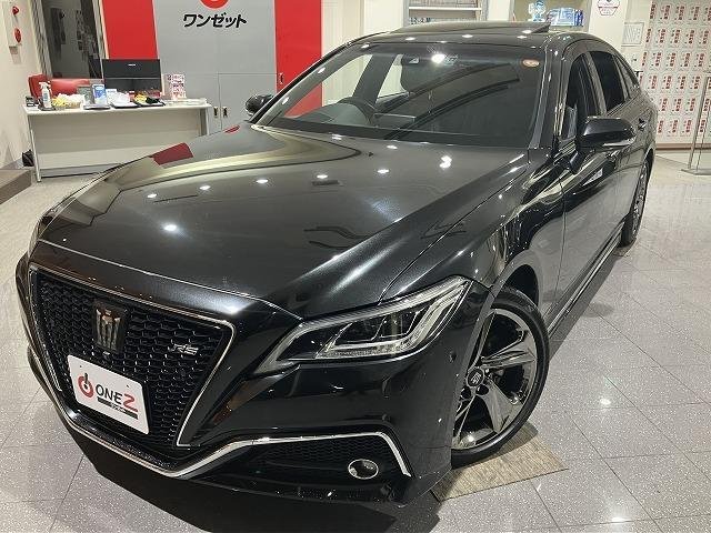 2019 Toyota Crown RS Advance