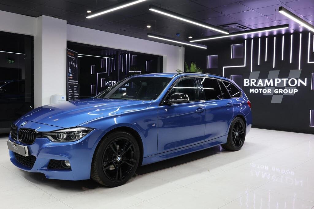 2019 BMW 3 Series 330i M Sport Touring