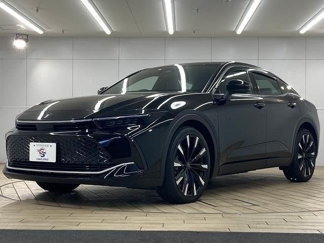 2023 Toyota Crown Crossover RS Advance