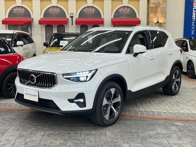 2019 Volvo XC40 T4 AWD Inscription
