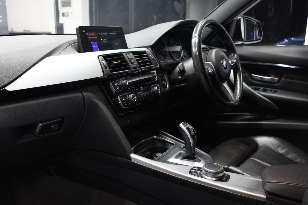 2019 BMW 3 Series 330i M Sport Touring