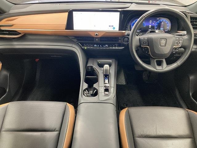 2023 Toyota Crown Crossover RS Advance