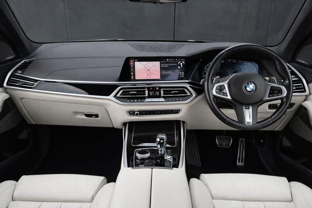 2020 BMW X7 40i xDrive M Sport