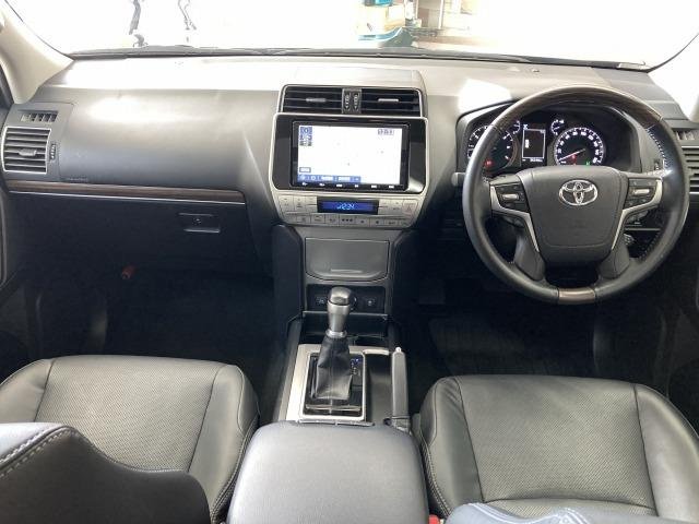 2020 Toyota Land Cruiser Prado TX-L Package