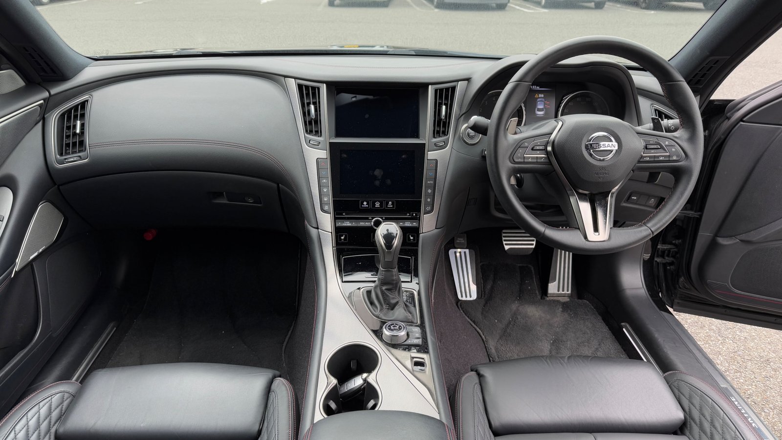 2020 Nissan Skyline 400R Nismo