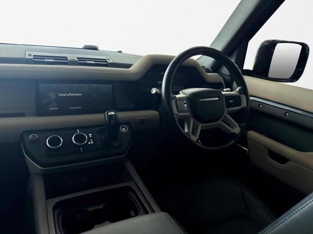 2020 Land Rover Defender 110 SD4 S