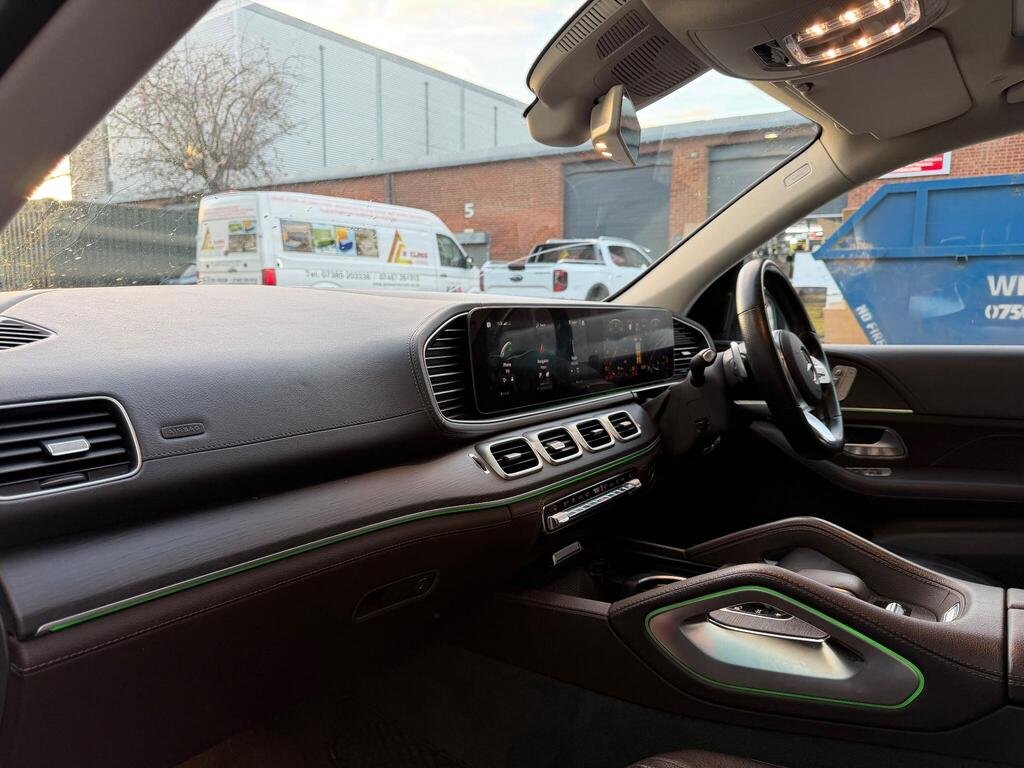 2020 Mercedes-Benz GLS400d AMG Line