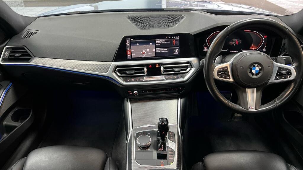 2019 BMW 3 Series 320d M Sport