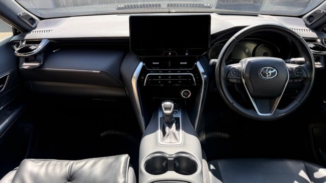 2020 Toyota Harrier Z