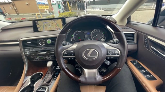 2019 Lexus RX 450hL